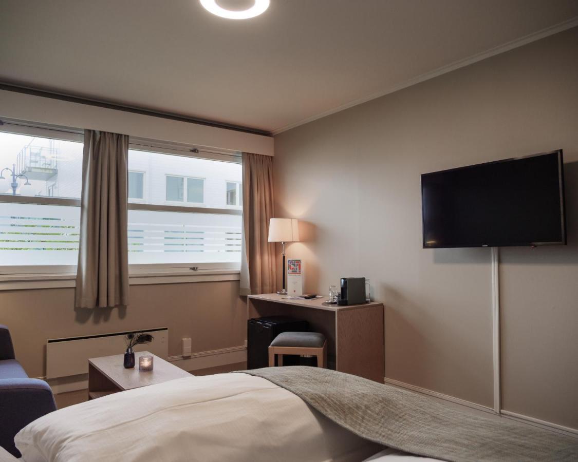 Strand Hotel Fevik - By Classic Norway Hotels 외부 사진
