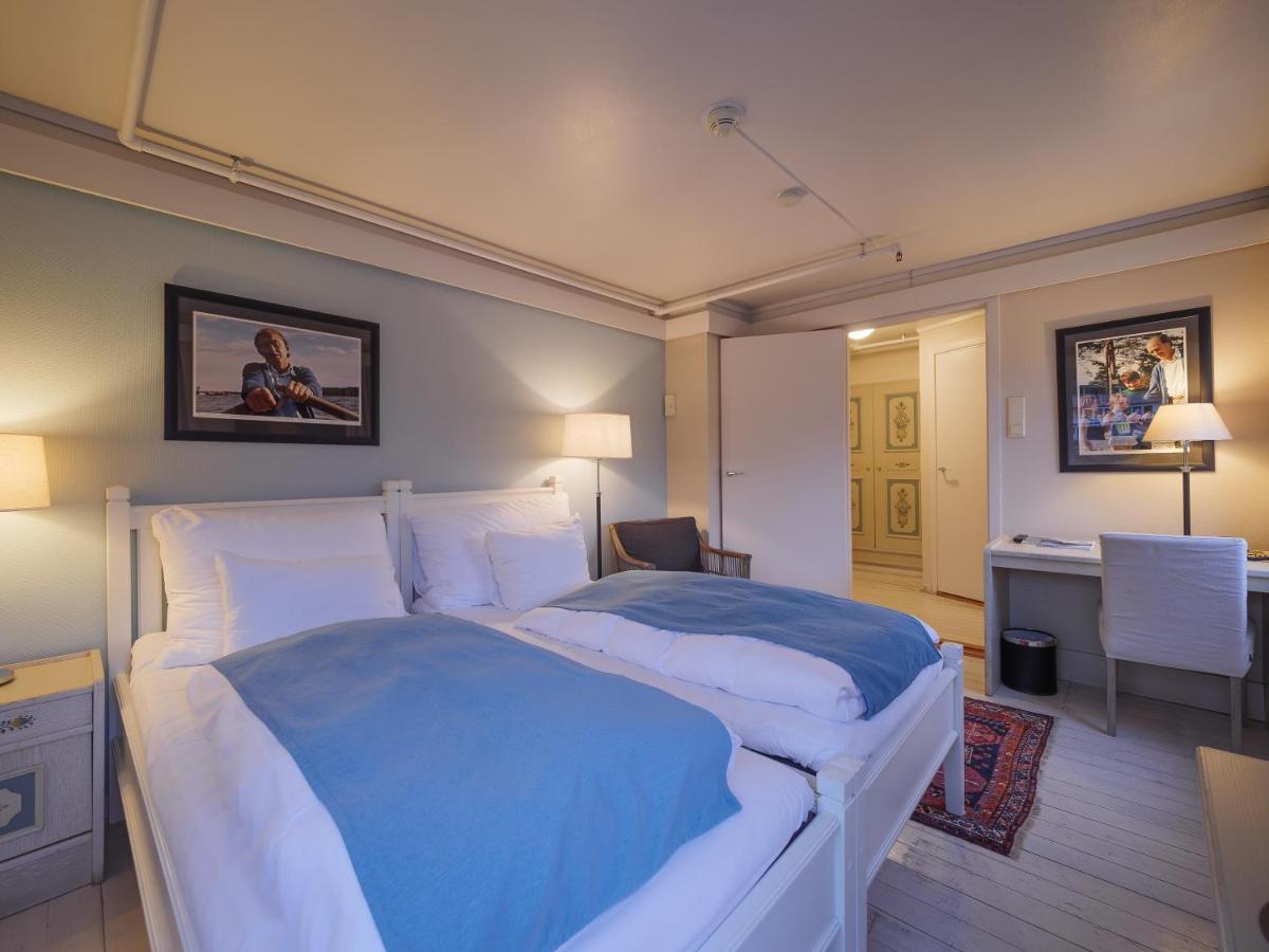 Strand Hotel Fevik - By Classic Norway Hotels 외부 사진