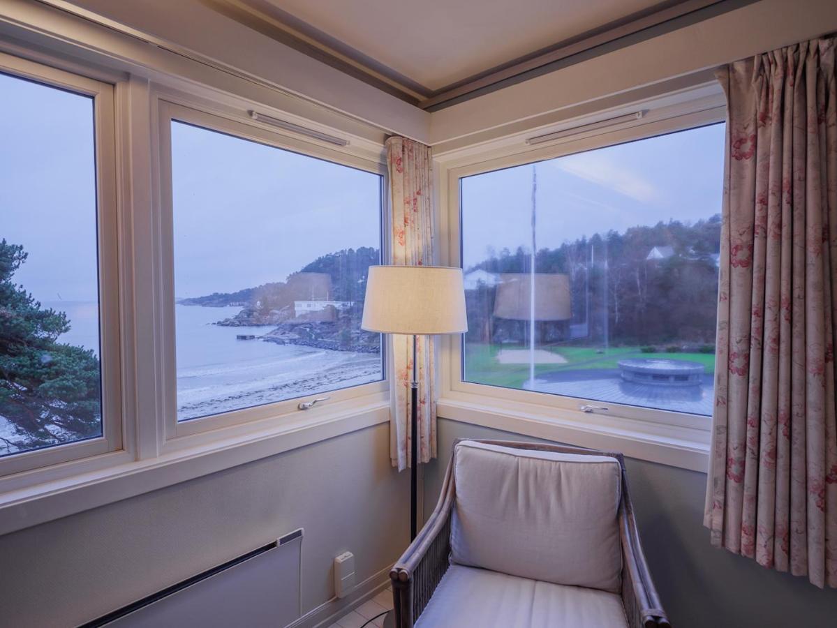 Strand Hotel Fevik - By Classic Norway Hotels 외부 사진