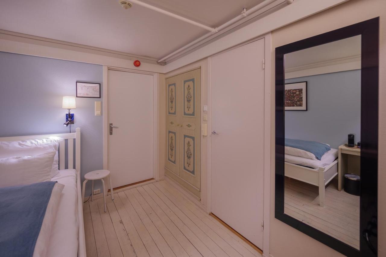 Strand Hotel Fevik - By Classic Norway Hotels 외부 사진