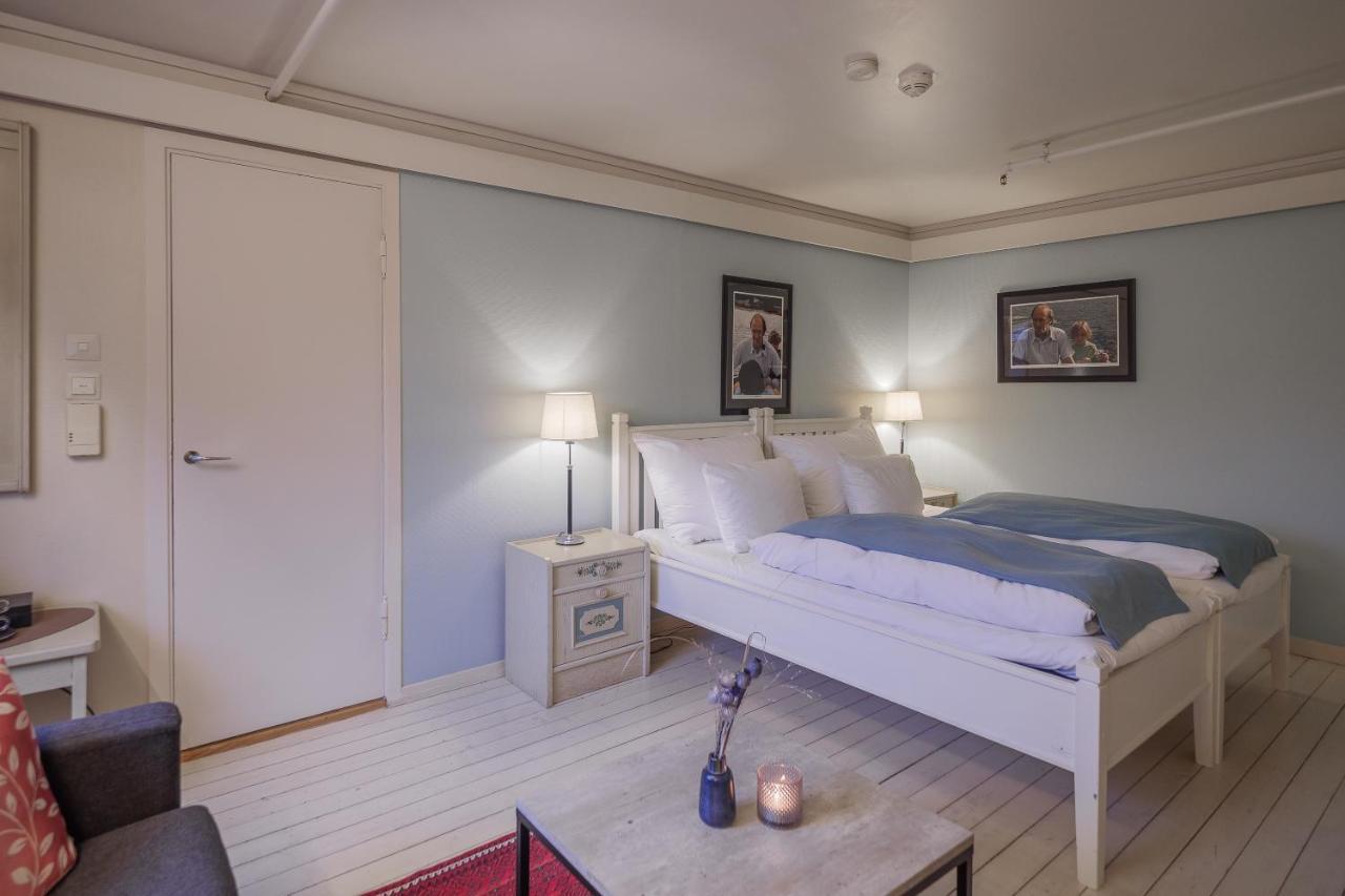 Strand Hotel Fevik - By Classic Norway Hotels 외부 사진
