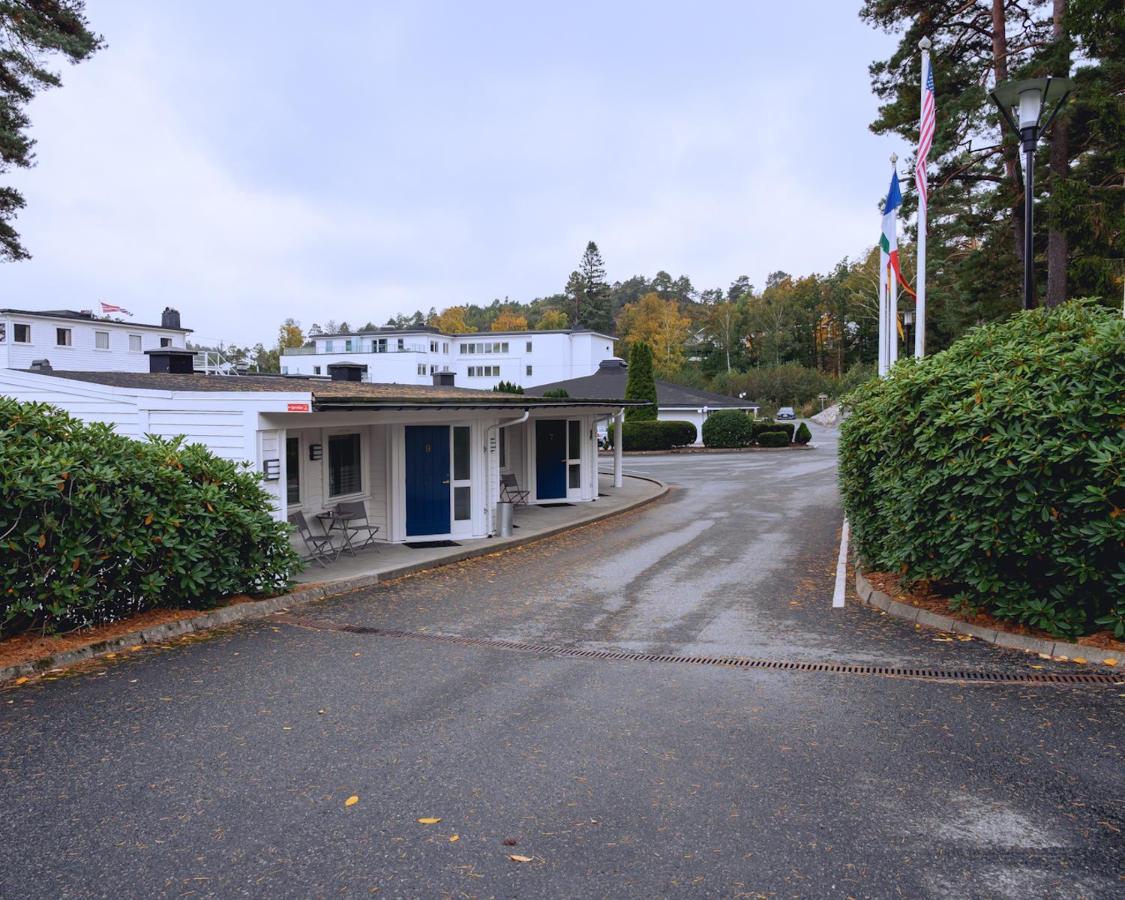 Strand Hotel Fevik - By Classic Norway Hotels 외부 사진