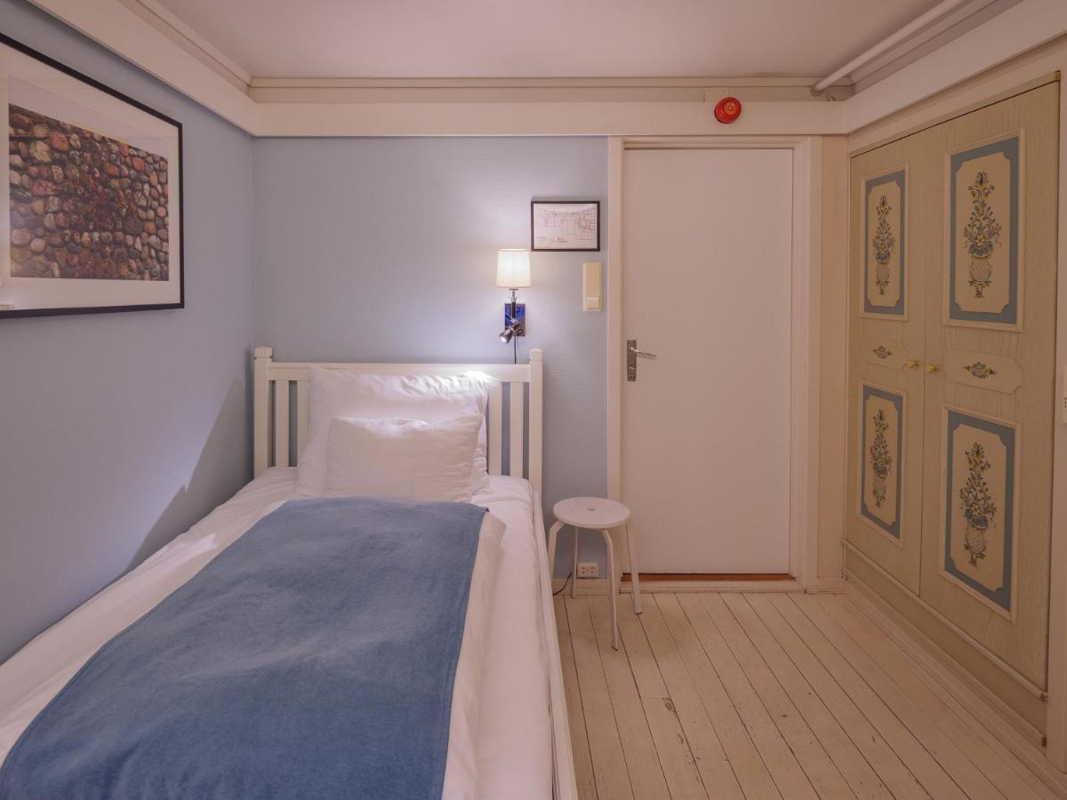 Strand Hotel Fevik - By Classic Norway Hotels 외부 사진