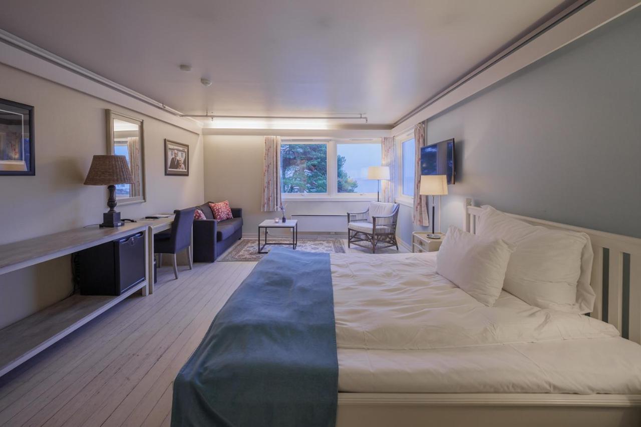 Strand Hotel Fevik - By Classic Norway Hotels 외부 사진