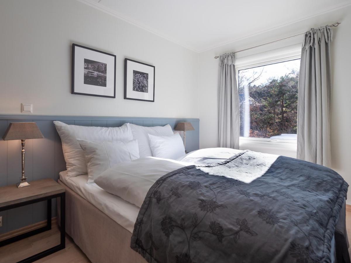 Strand Hotel Fevik - By Classic Norway Hotels 외부 사진
