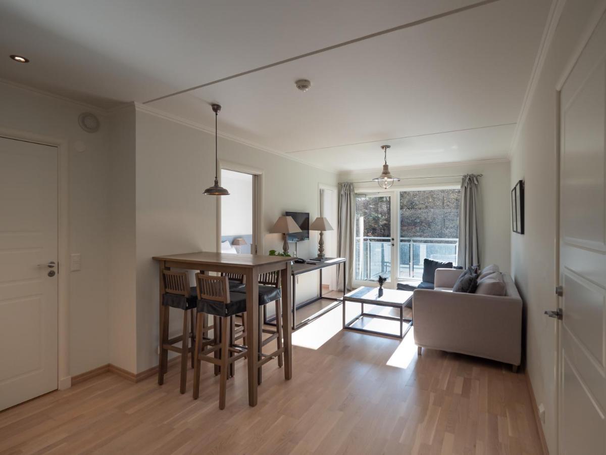 Strand Hotel Fevik - By Classic Norway Hotels 외부 사진