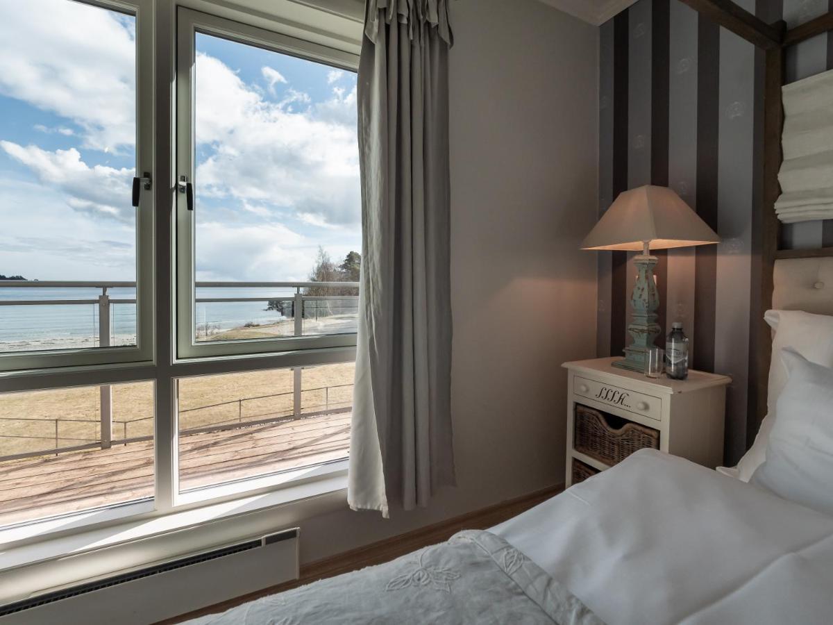 Strand Hotel Fevik - By Classic Norway Hotels 외부 사진
