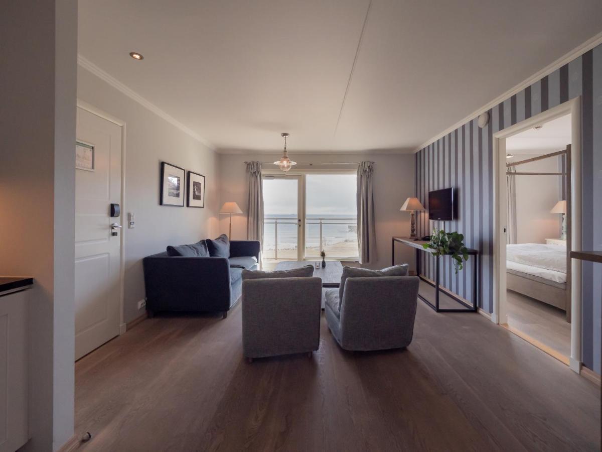 Strand Hotel Fevik - By Classic Norway Hotels 외부 사진