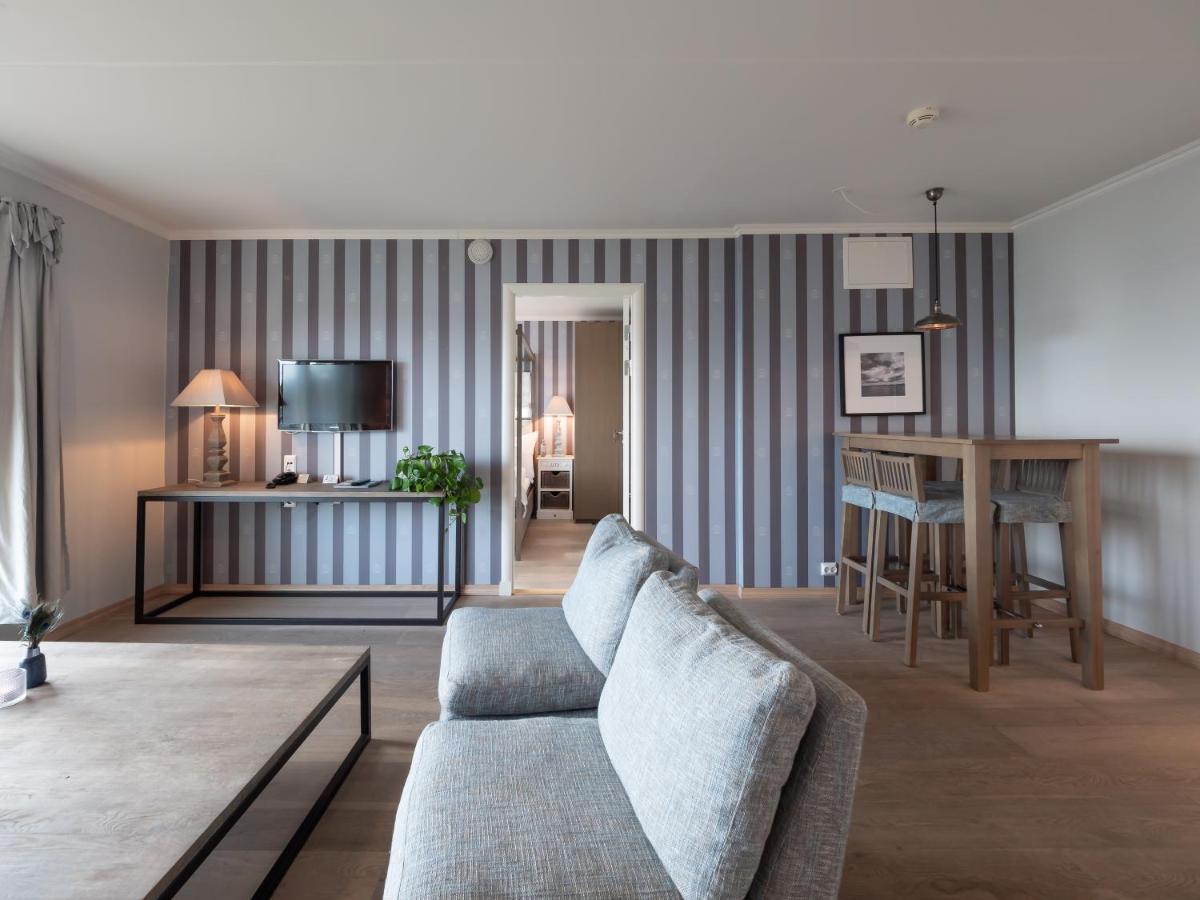Strand Hotel Fevik - By Classic Norway Hotels 외부 사진