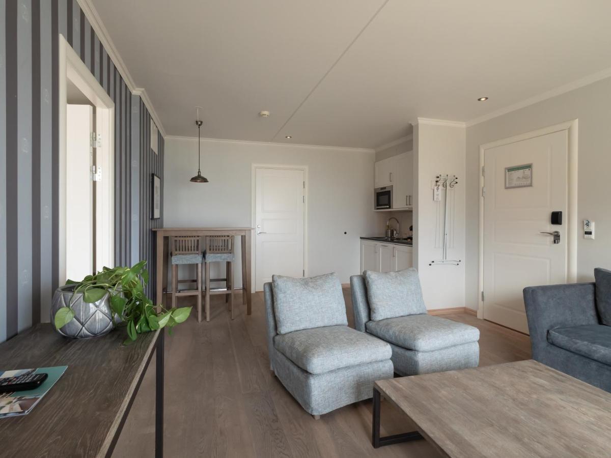 Strand Hotel Fevik - By Classic Norway Hotels 외부 사진