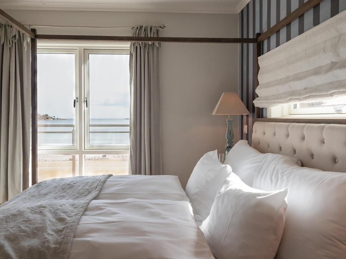 Strand Hotel Fevik - By Classic Norway Hotels 외부 사진