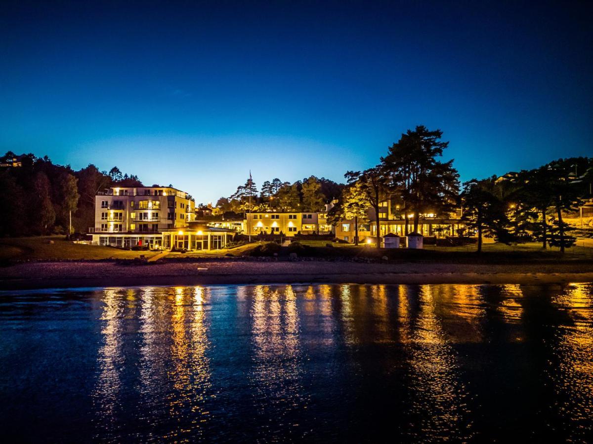 Strand Hotel Fevik - By Classic Norway Hotels 외부 사진