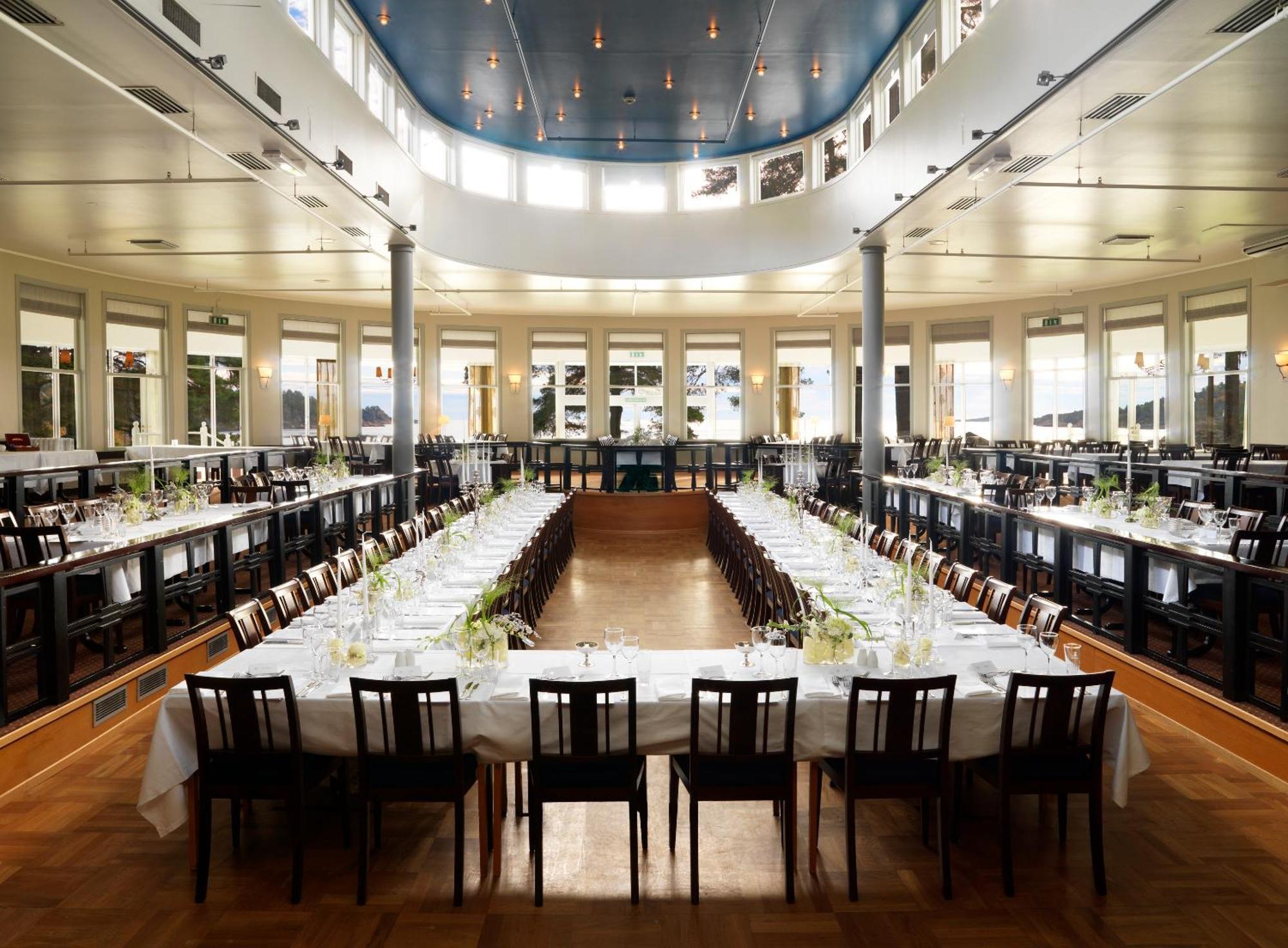 Strand Hotel Fevik - By Classic Norway Hotels 외부 사진