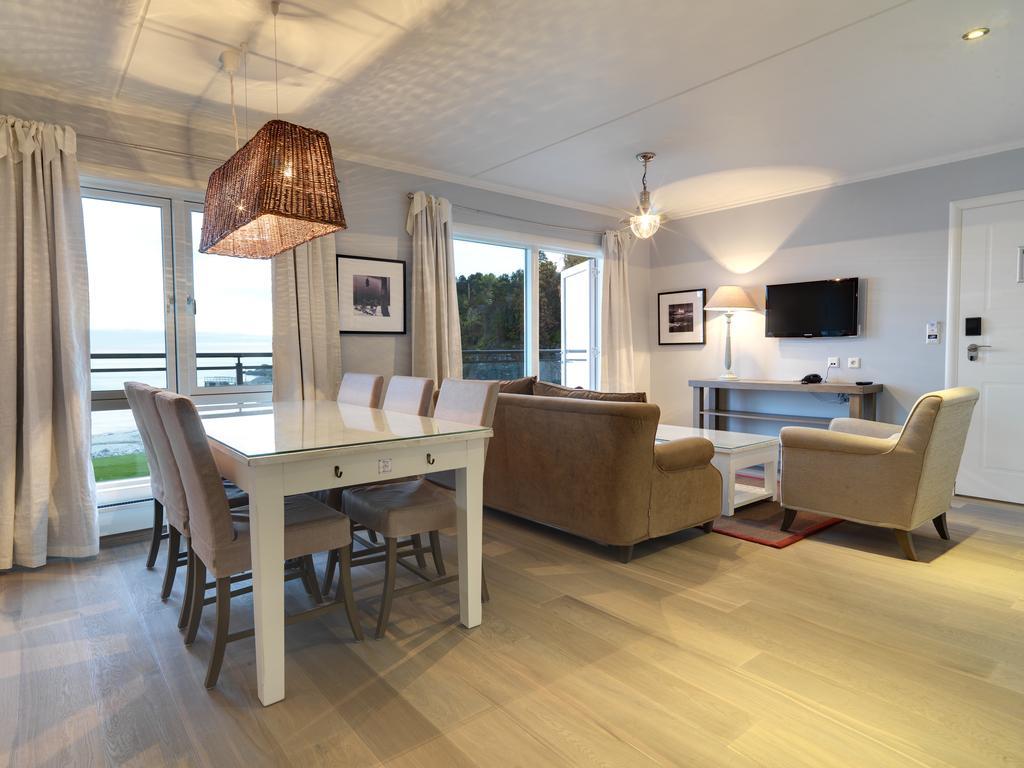 Strand Hotel Fevik - By Classic Norway Hotels 외부 사진