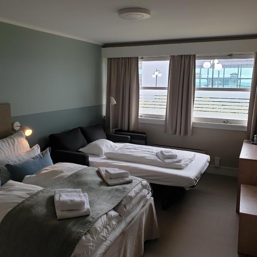 Strand Hotel Fevik - By Classic Norway Hotels 외부 사진